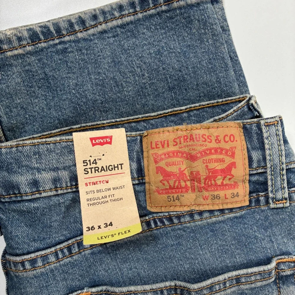 Levis levi 514
